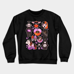 Halloween Y2K Toys Crewneck Sweatshirt